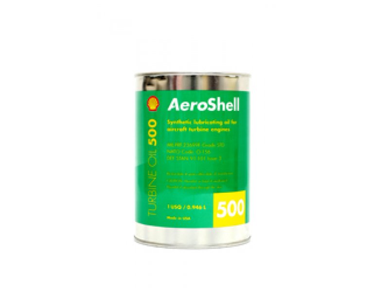 AEROSHELL TURBINE OIL 500