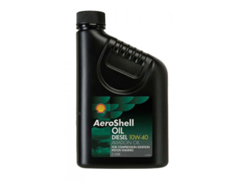 AEROSHELL OIL W 10W-40