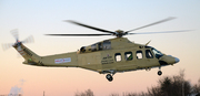 Первый полет вертолета AgustaWestland AW139 российской сборки