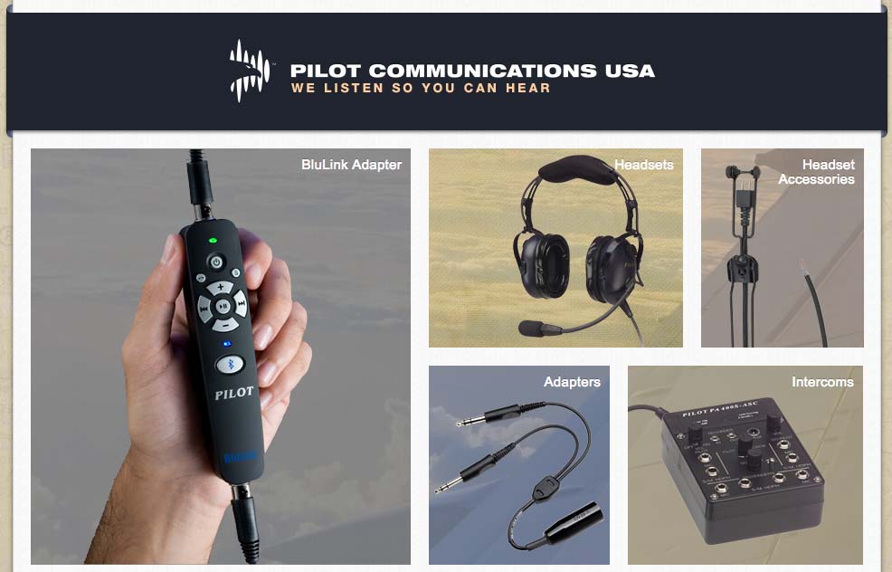 ВК МДАэроГруп - эксклюзивный диллер Pilot Communications USA в РФ