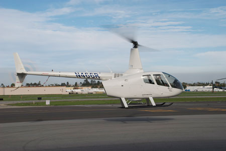 Станет ли Robinson R-66 самым продаваемым вертолетом в мире?