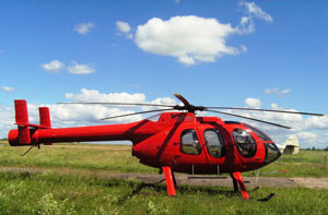 Первая в истории РФ продажа американского вертолета из России в США!