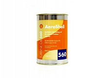 AEROSHELL TURBINE OIL 560