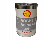 AEROSHELL TURBINE OIL 308